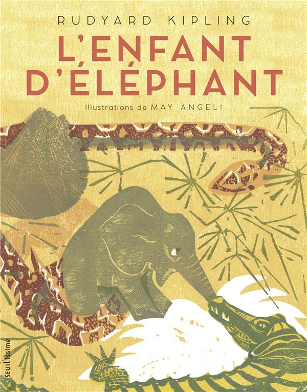 L’enfant d’éléphant