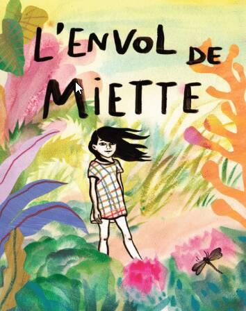 L’envol de Miette