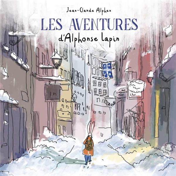 Les aventures d’Alphonse Lapin