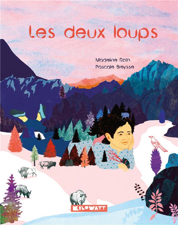 Les deux loups