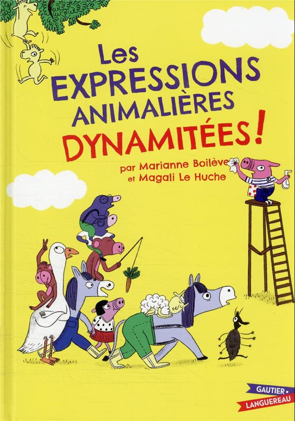 Les expressions animalières dynamitées !