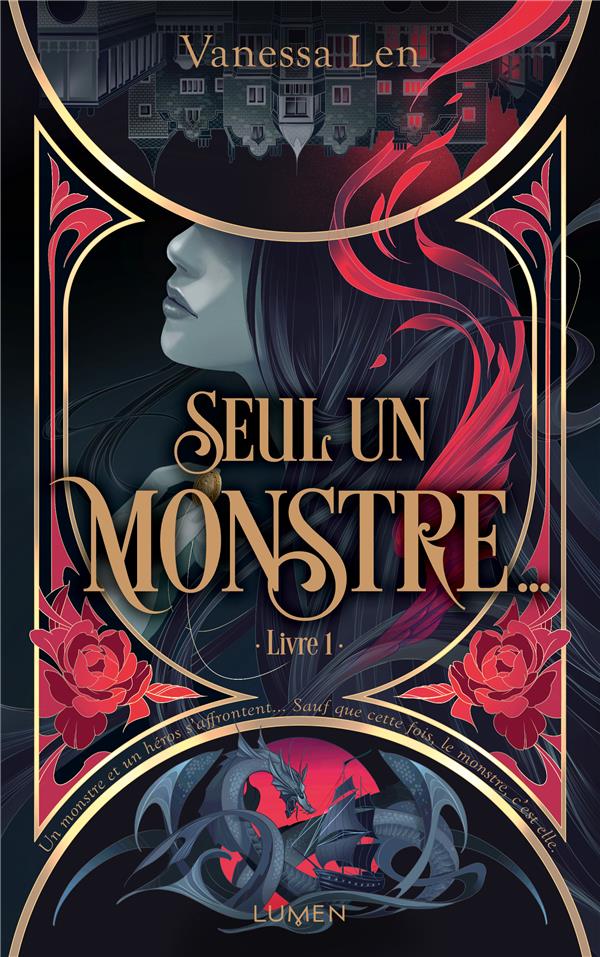 Les monstres Tome 1 : seul un monstre…