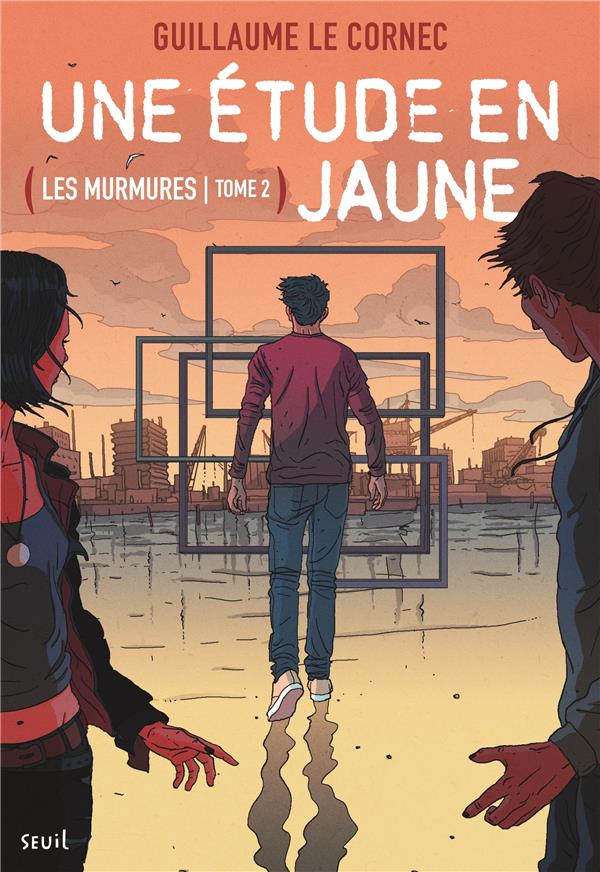 Les murmures Tome 2 : Une étude en jaune