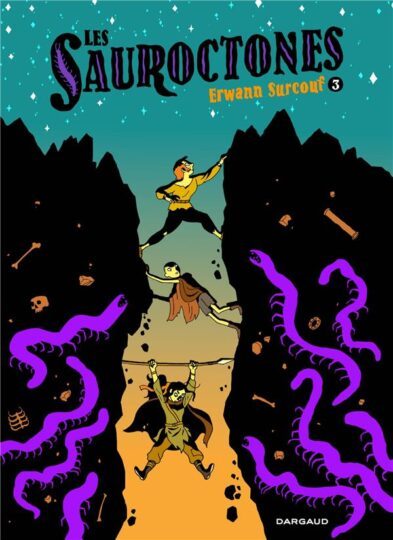 Les Sauroctones Tome 3