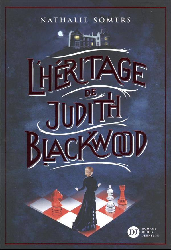 L’héritage de Judith Blackwood