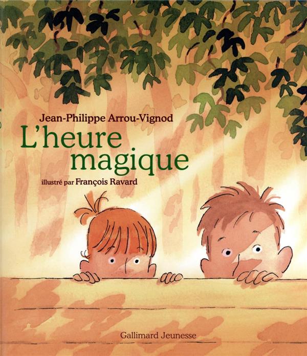 L’heure magique