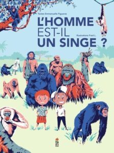 L’homme est-il un singe ?