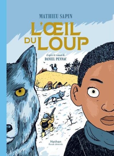 L’oeil du loup