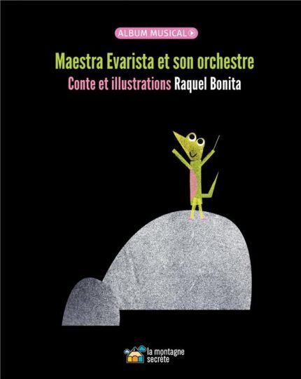 Maestra evarista et son orchestre