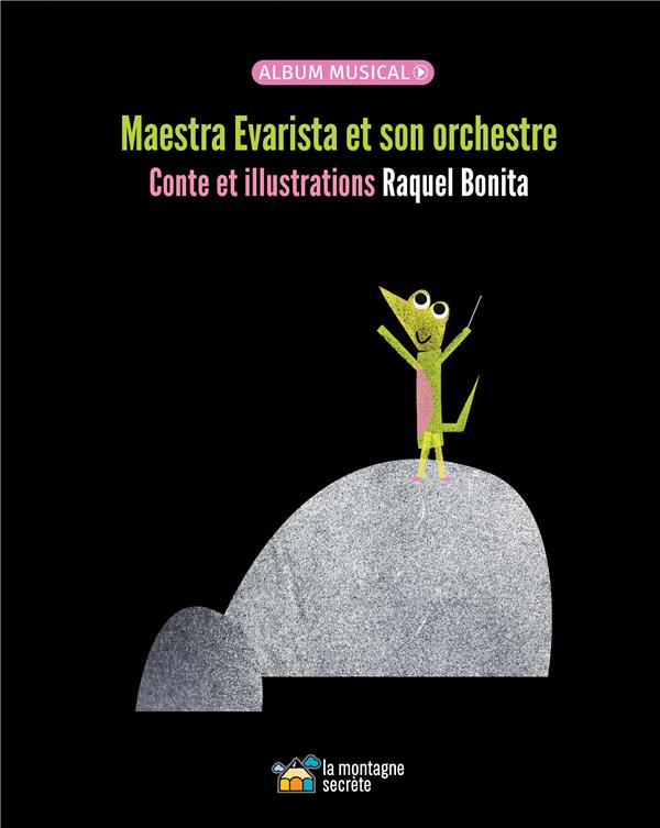 Maestra evarista et son orchestre