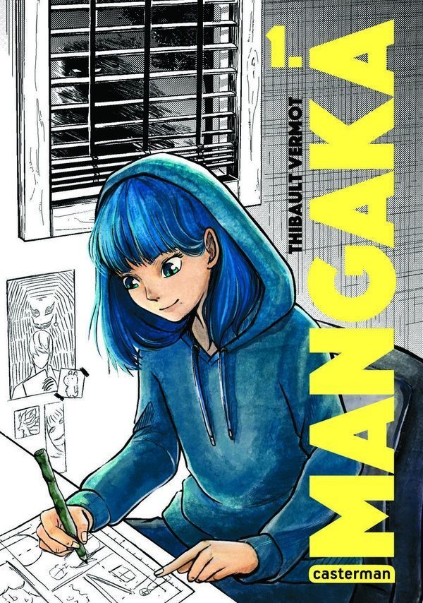 Mangaka Tome 1