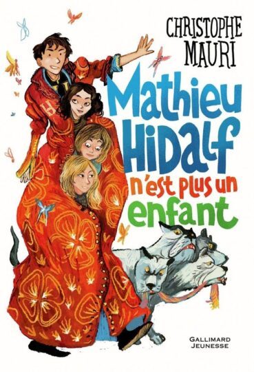 Mathieu Hidalf n’est plus un enfant