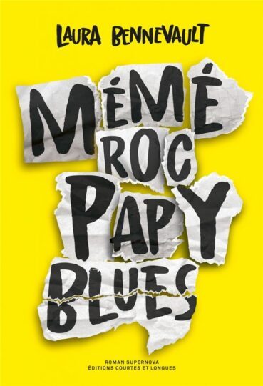 Mémé Roc, Papy Blues