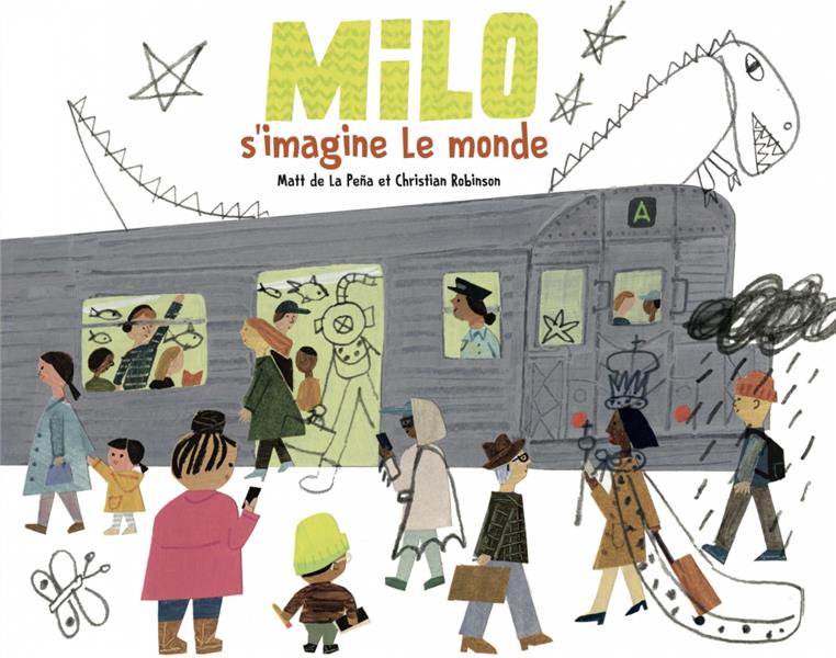 Milo s’imagine le monde