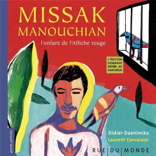 Missak Manouchian, l’enfant de l’affiche