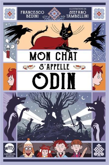 Mon chat s’appelle Odin Tome 1