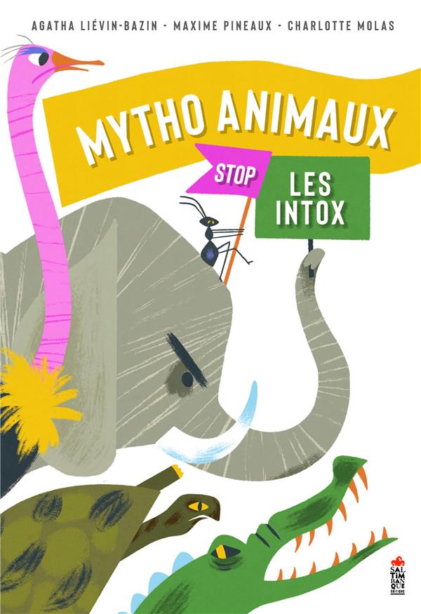 Mytho Animaux : Stop les intox