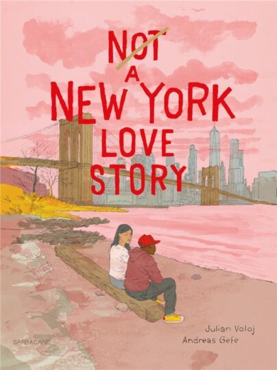 Not a New York love story