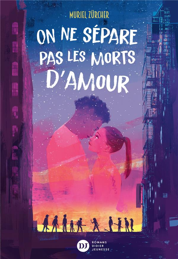 On ne sépare pas les morts d’amour