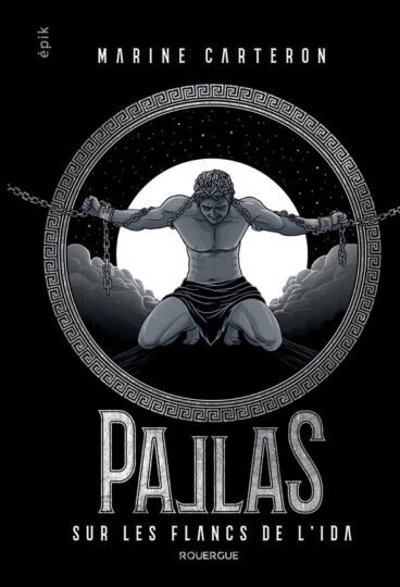 Pallas Tome 2 : sur les flancs de l’ida