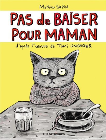 Pas de baiser pour maman