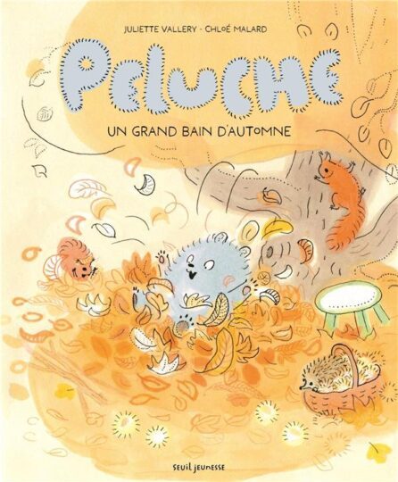 Peluche, un grand bain d’automne