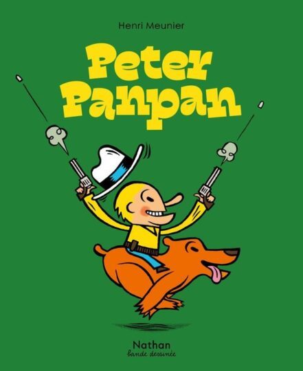 Peter Panpan