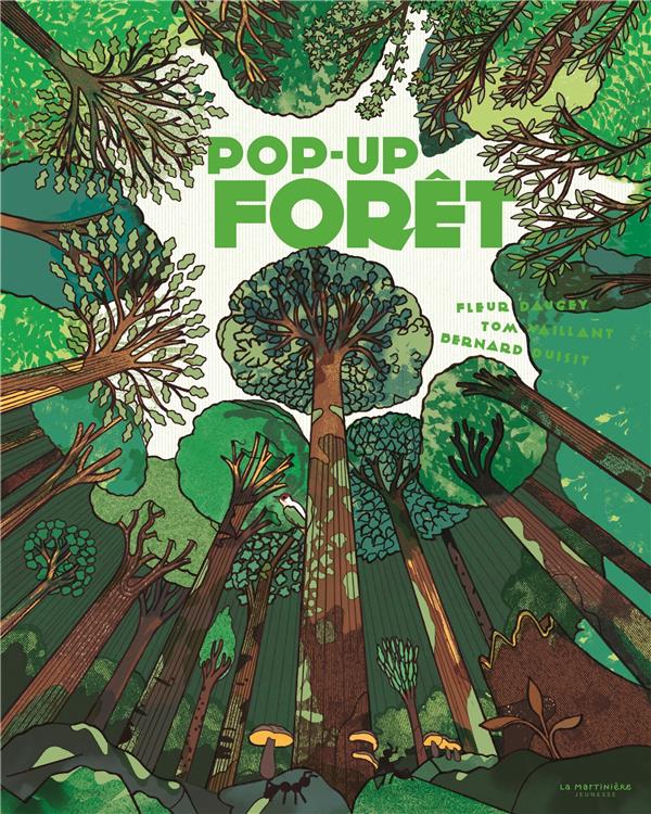 Pop-up Forêt