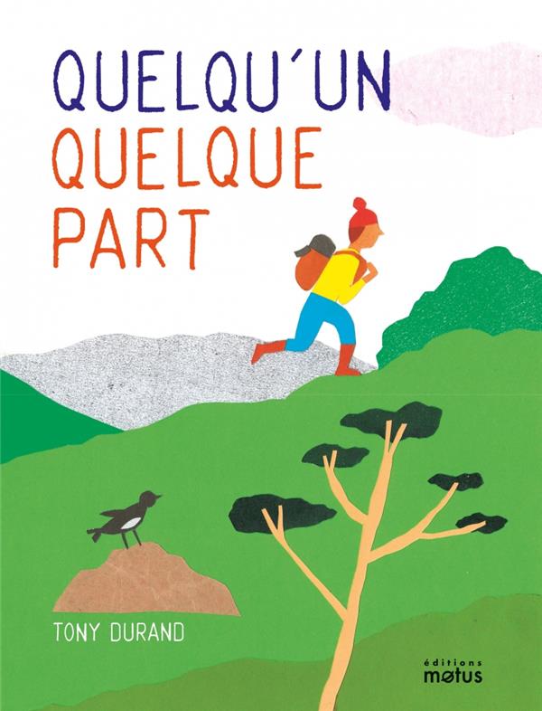 Quelqu’un quelque part