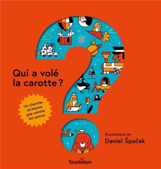 Qui a volé la carotte ?