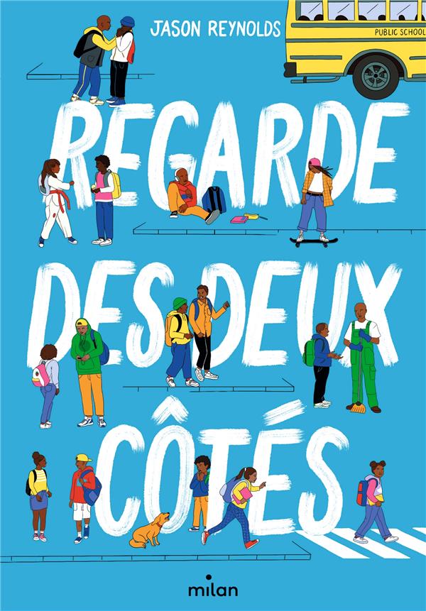 Regarde des deux côtés