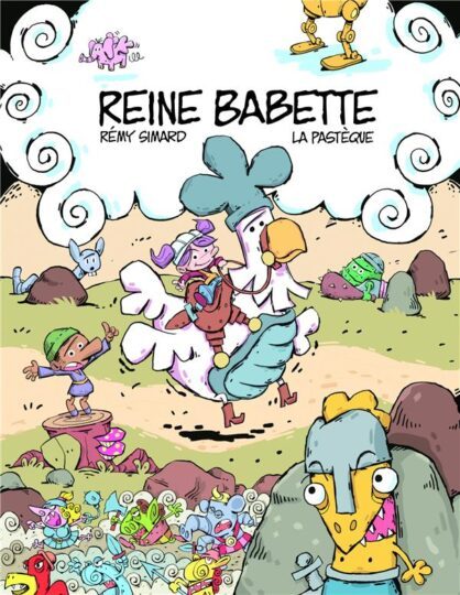 Reine Babette