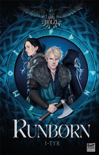 Runborn Tome 1 : Tyr