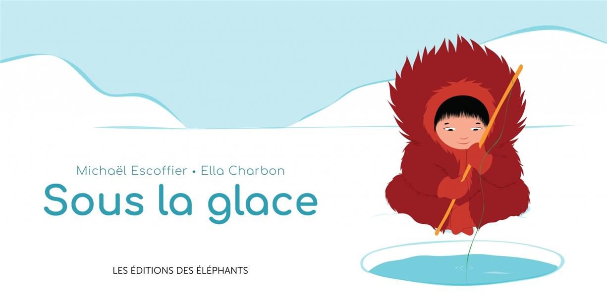 Sous la glace