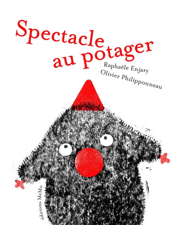 Spectacle au potager