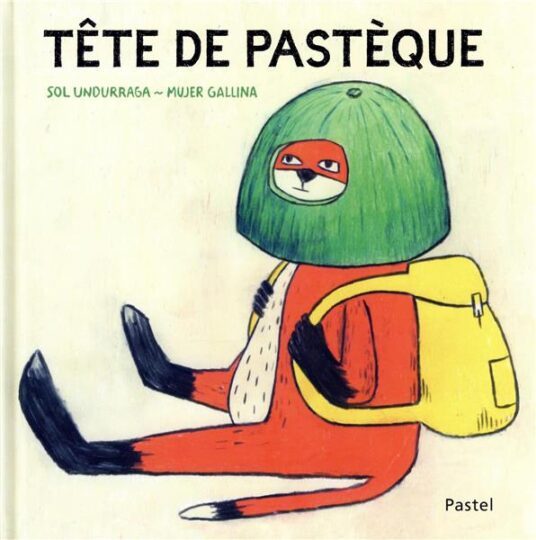 Tête de pastèque