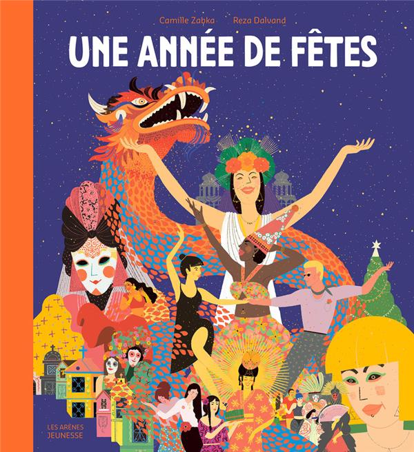 Une année de fêtes