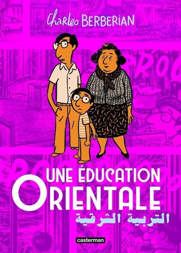 Une éducation orientale