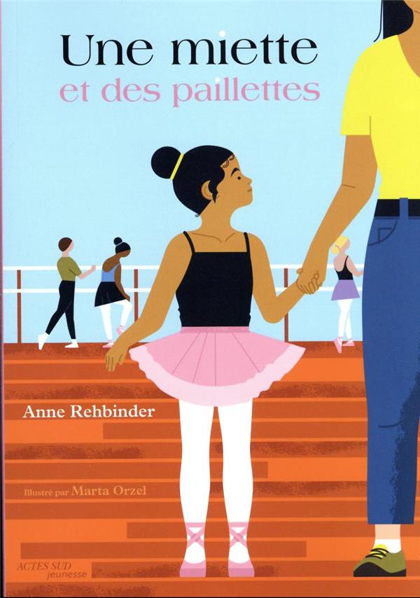 Une miette et des paillettes