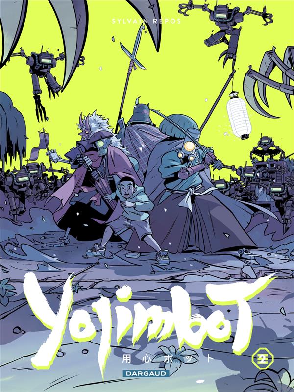 Yojimbot Tome 2