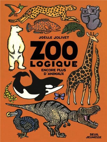 Zoo logique : encore plus d’animaux !