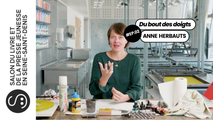 Du bout des doigts | Anne Herbauts | S.04 (EP 2/6)