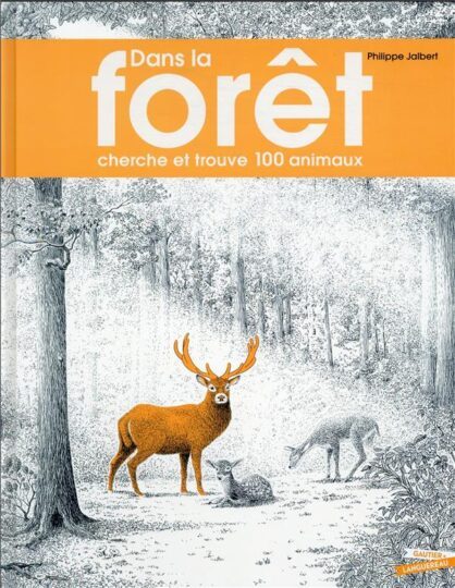 Dans la forêt