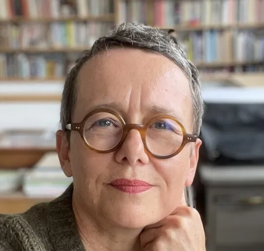 Frédérique Bertrand