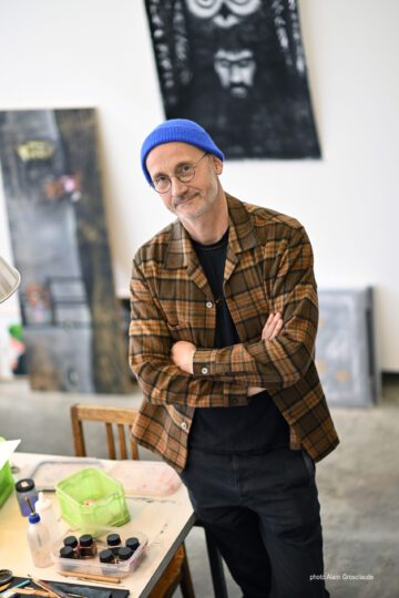 Portrait de Tom Tirabosco