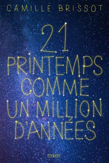 21 printemps comme un million d’années