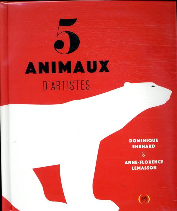 5 animaux d’artistes