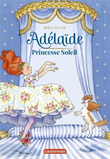 Adélaïde, Princesse Soleil