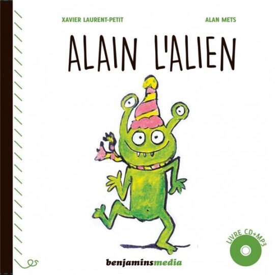 Alain l’alien