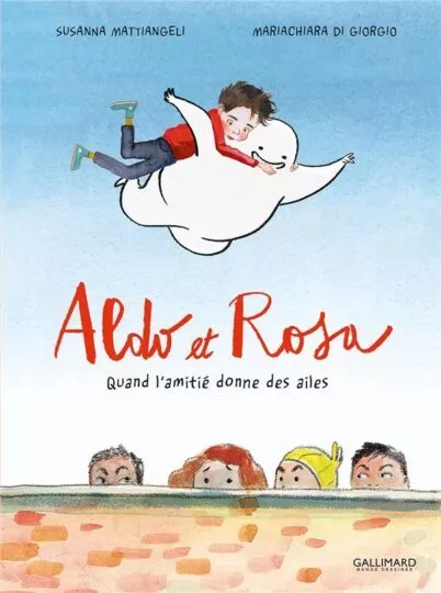 Aldo et Rosa : quand l&rsquo;amitié donne des ailes